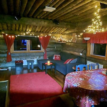 Pahtajan Maja Villa Rovaniemi Ngoại thất bức ảnh