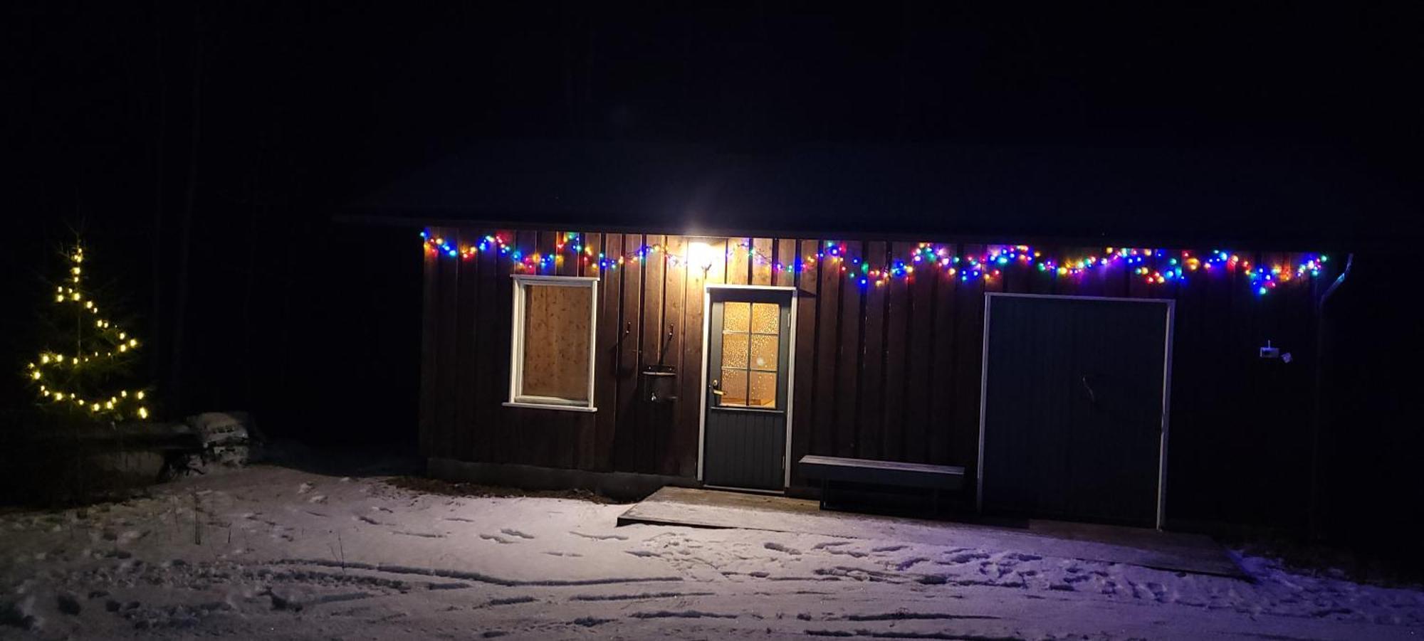 Pahtajan Maja Villa Rovaniemi Ngoại thất bức ảnh
